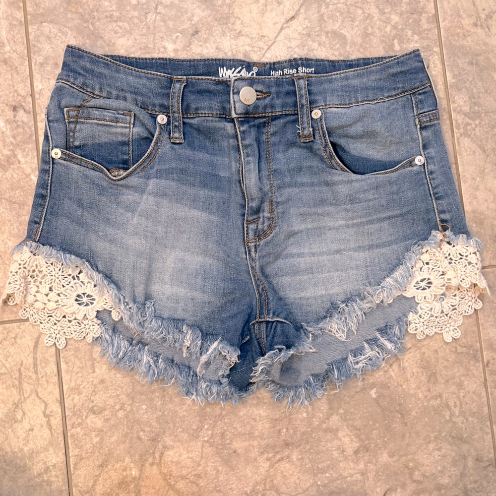 Mossimo denim shorts